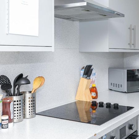 Modern Guest House - Central Inverness - Complimentary Snacks - Free Parking Dış mekan fotoğraf