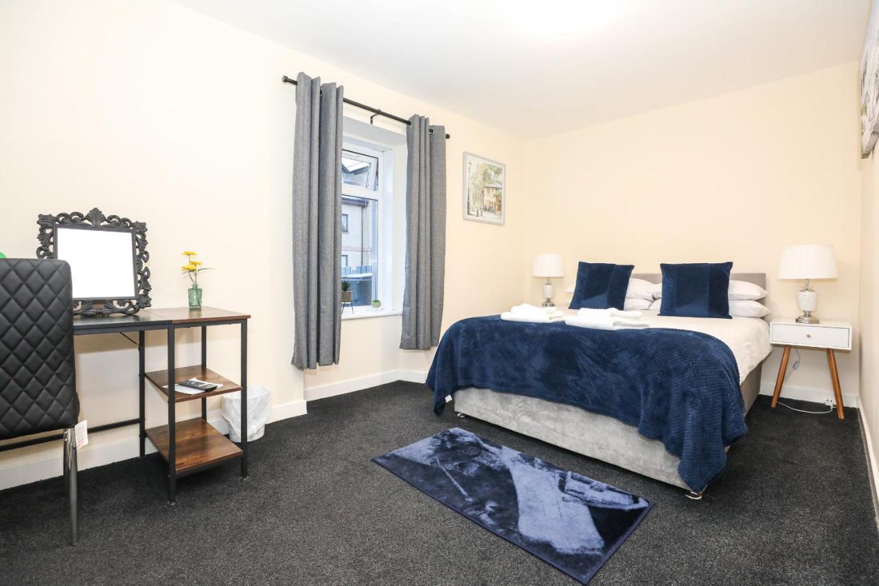Modern Guest House - Central Inverness - Complimentary Snacks - Free Parking Dış mekan fotoğraf
