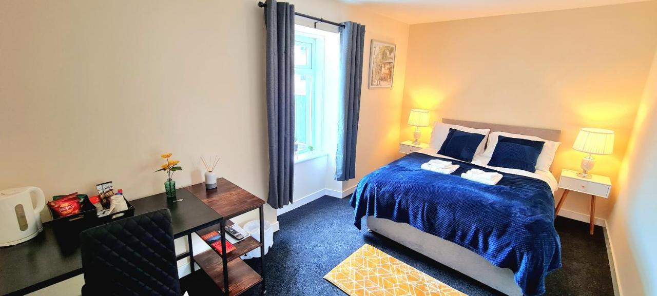 Modern Guest House - Central Inverness - Complimentary Snacks - Free Parking Dış mekan fotoğraf