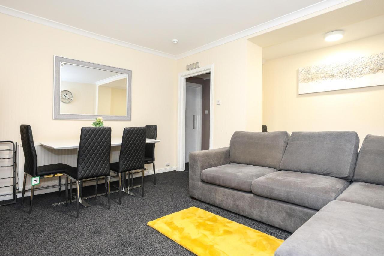 Modern Guest House - Central Inverness - Complimentary Snacks - Free Parking Dış mekan fotoğraf