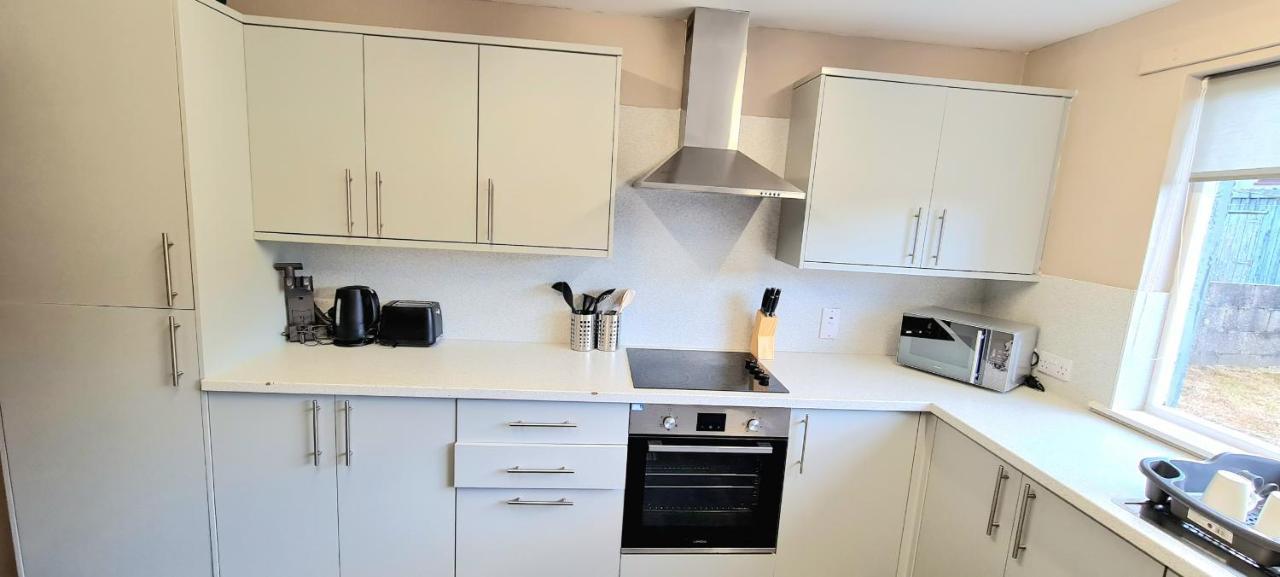 Modern Guest House - Central Inverness - Complimentary Snacks - Free Parking Dış mekan fotoğraf