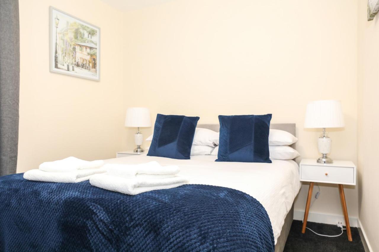 Modern Guest House - Central Inverness - Complimentary Snacks - Free Parking Dış mekan fotoğraf