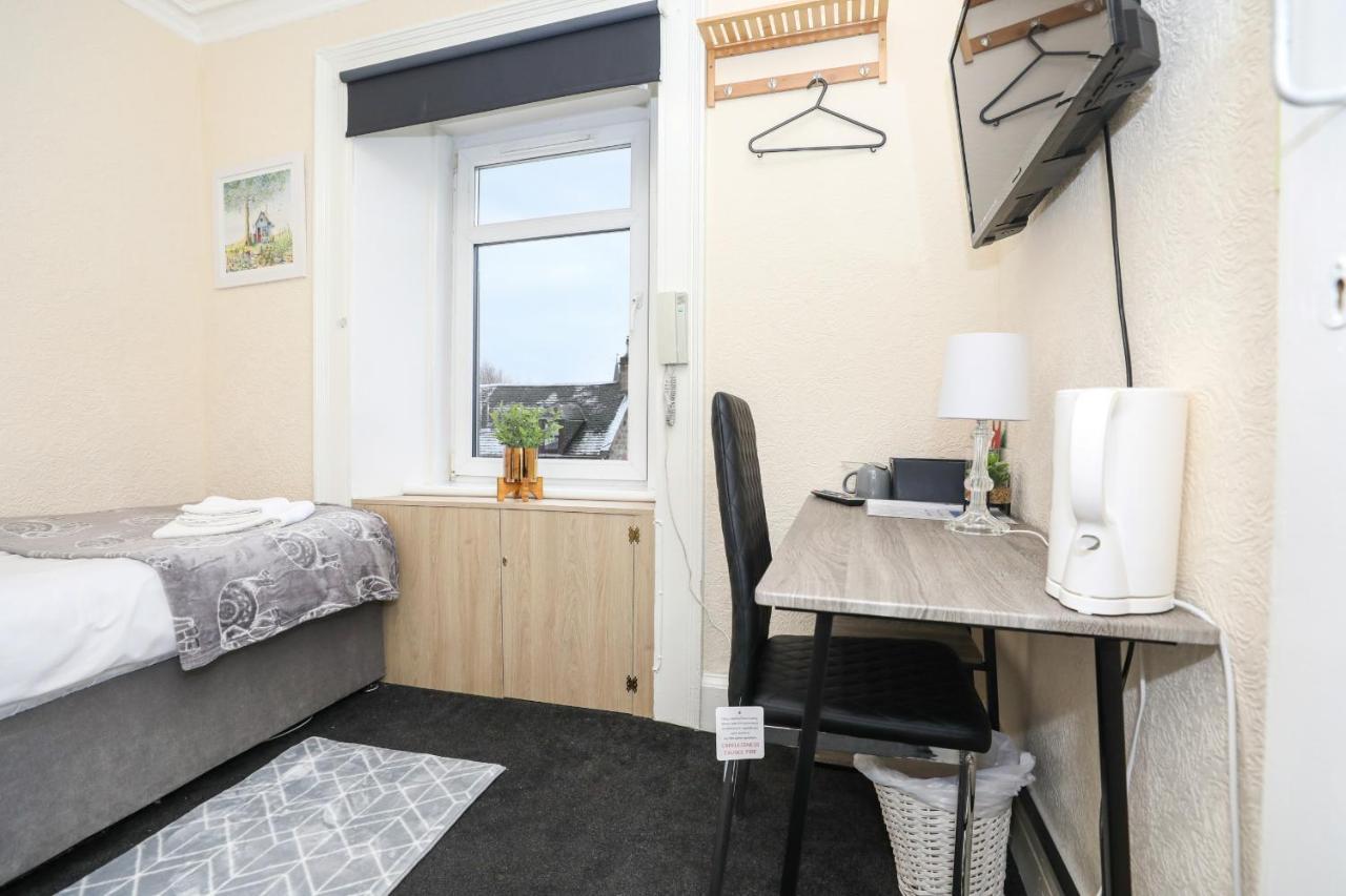 Modern Guest House - Central Inverness - Complimentary Snacks - Free Parking Dış mekan fotoğraf