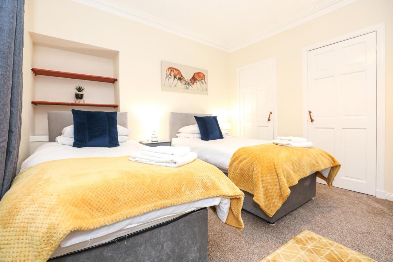 Modern Guest House - Central Inverness - Complimentary Snacks - Free Parking Dış mekan fotoğraf
