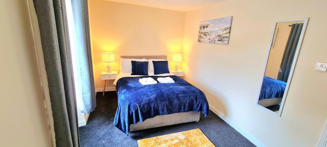 Modern Guest House - Central Inverness - Complimentary Snacks - Free Parking Dış mekan fotoğraf