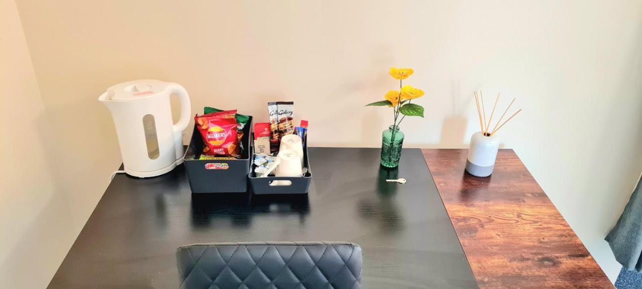 Modern Guest House - Central Inverness - Complimentary Snacks - Free Parking Dış mekan fotoğraf