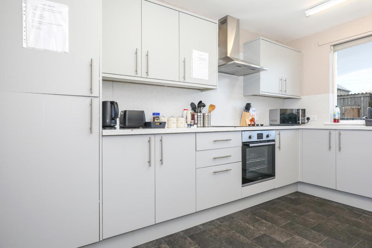 Modern Guest House - Central Inverness - Complimentary Snacks - Free Parking Dış mekan fotoğraf