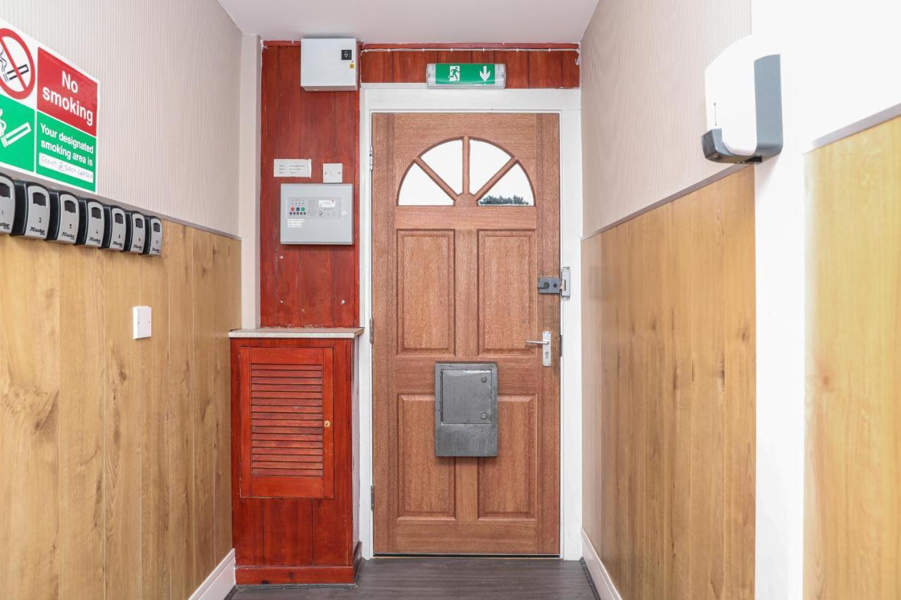 Modern Guest House - Central Inverness - Complimentary Snacks - Free Parking Dış mekan fotoğraf