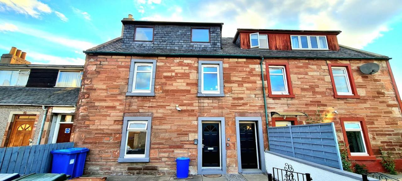 Modern Guest House - Central Inverness - Complimentary Snacks - Free Parking Dış mekan fotoğraf