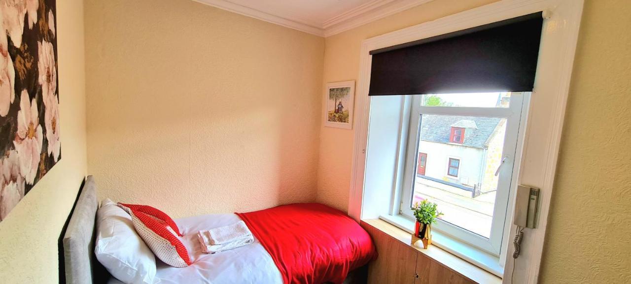 Modern Guest House - Central Inverness - Complimentary Snacks - Free Parking Dış mekan fotoğraf