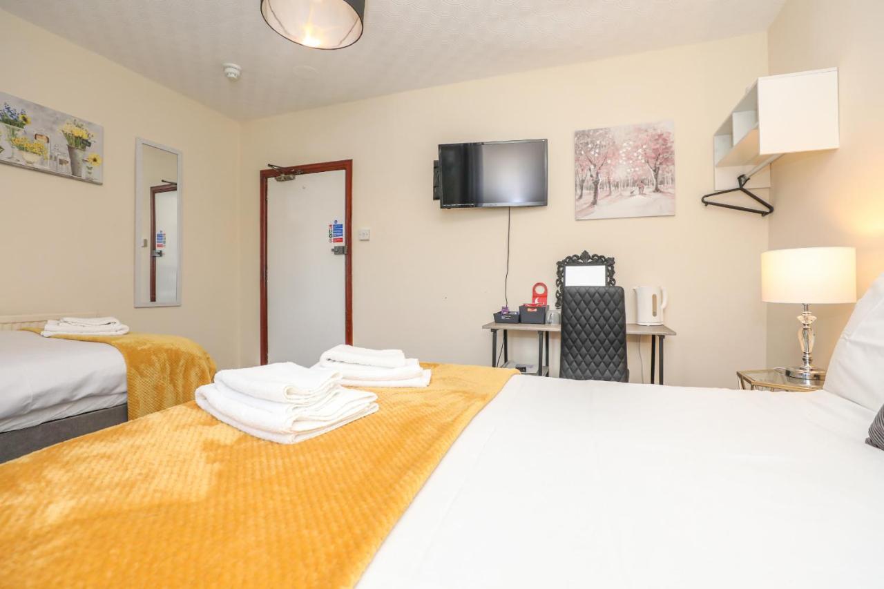 Modern Guest House - Central Inverness - Complimentary Snacks - Free Parking Dış mekan fotoğraf