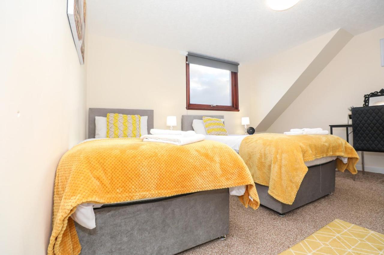 Modern Guest House - Central Inverness - Complimentary Snacks - Free Parking Dış mekan fotoğraf