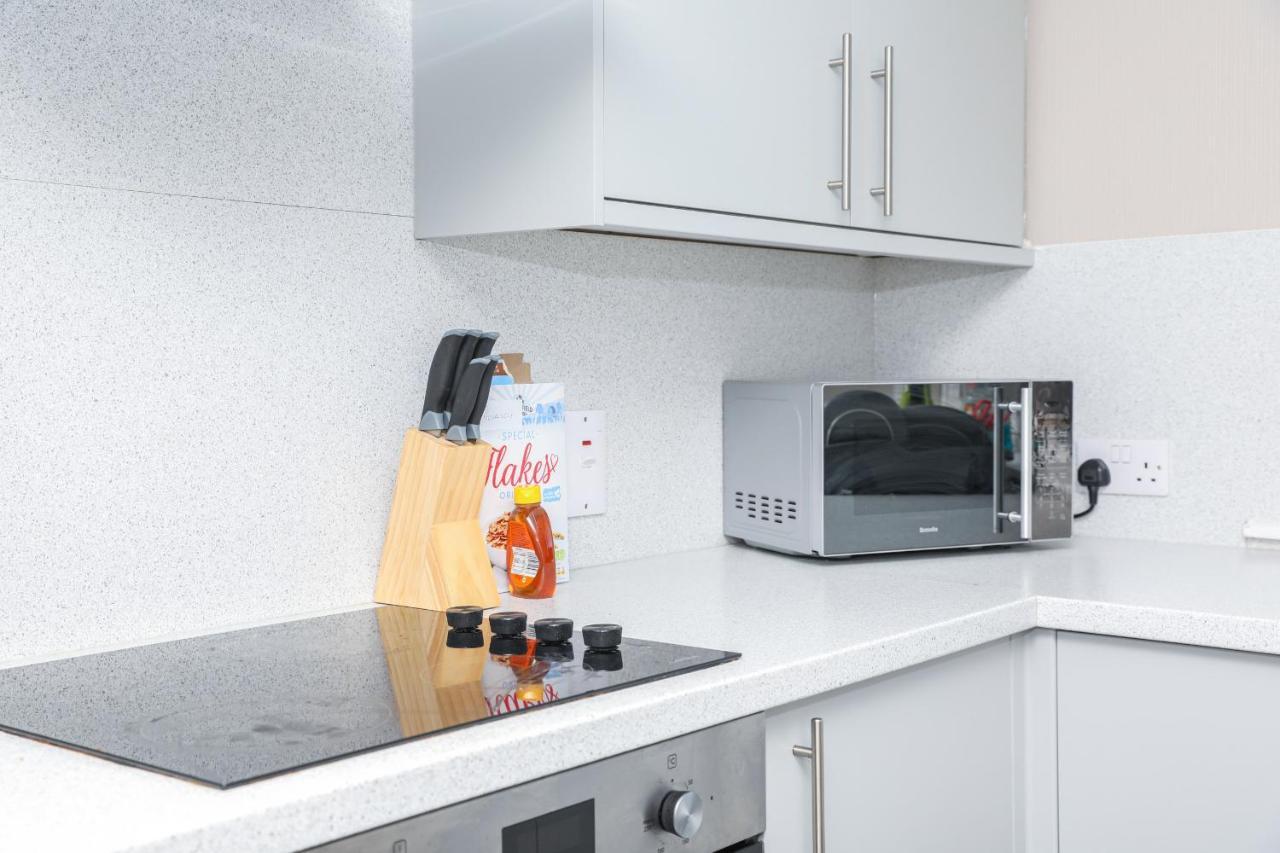 Modern Guest House - Central Inverness - Complimentary Snacks - Free Parking Dış mekan fotoğraf