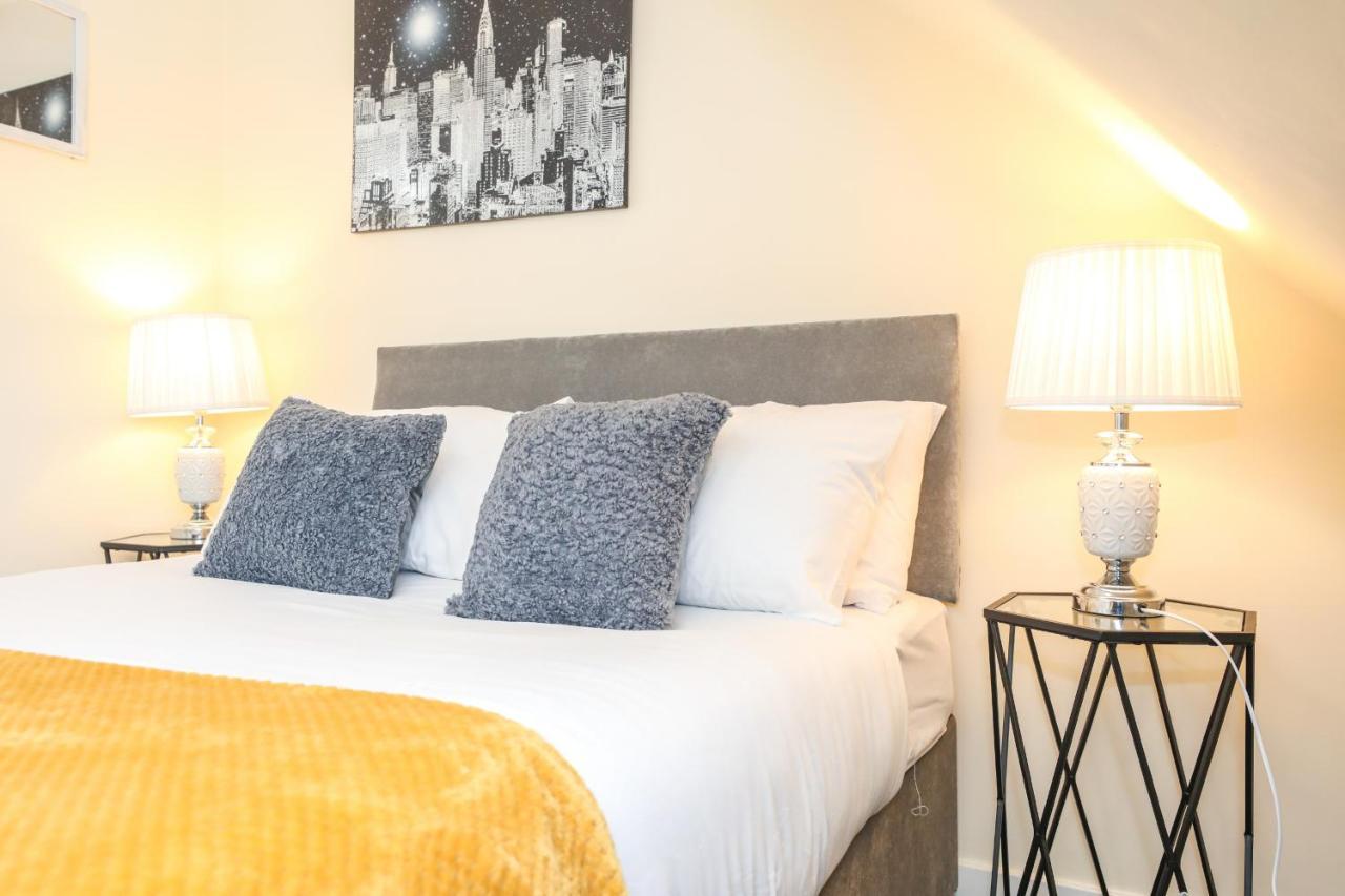 Modern Guest House - Central Inverness - Complimentary Snacks - Free Parking Dış mekan fotoğraf