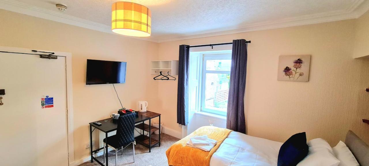 Modern Guest House - Central Inverness - Complimentary Snacks - Free Parking Dış mekan fotoğraf