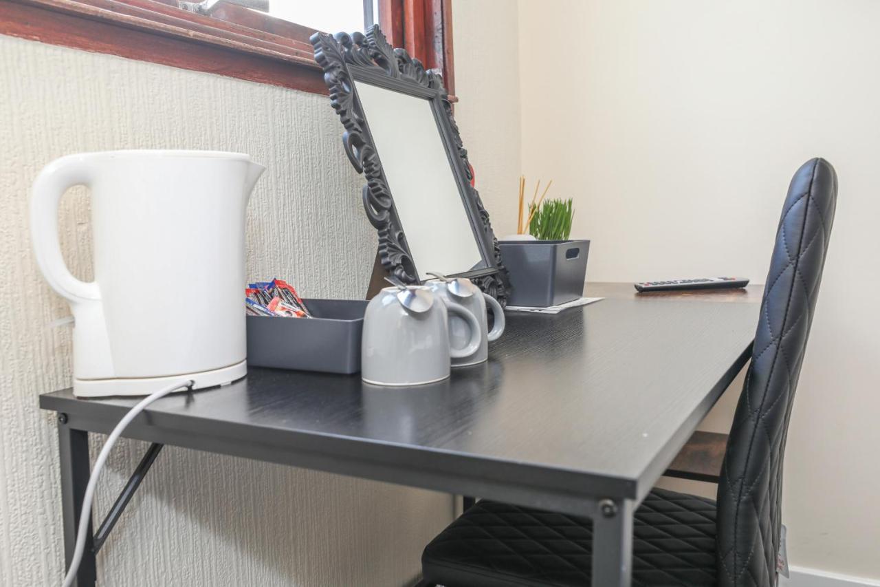Modern Guest House - Central Inverness - Complimentary Snacks - Free Parking Dış mekan fotoğraf
